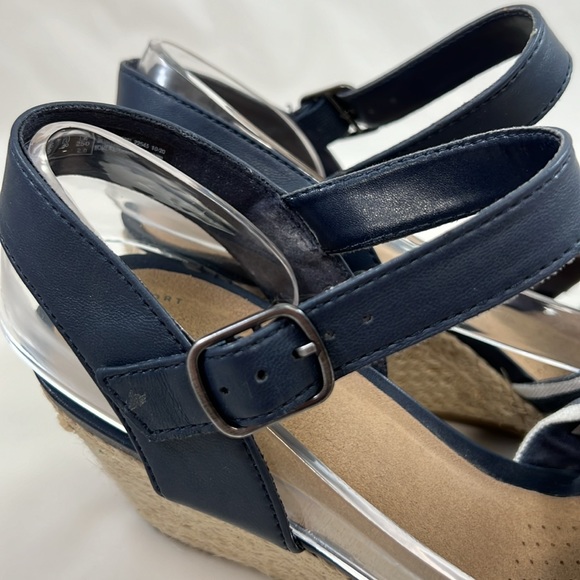 Clarks wedge sandals - wide - Picture 5 of 7
